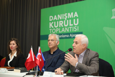 Bursa’nın geleceği bilimin ışığında şekilleniyor