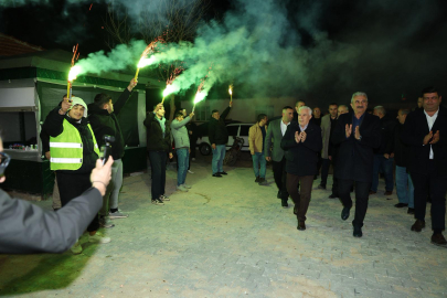 Başkan Bozbey: “Üreticimizi asla yalnız bırakmayacağız”