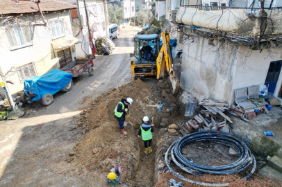 Yılların altyapı çilesi sona eriyor