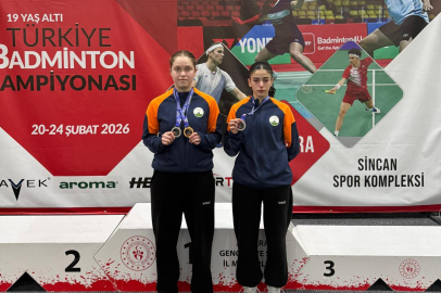 Osmangazi’nin genç yıldızları Ankara’da göz kamaştırdı