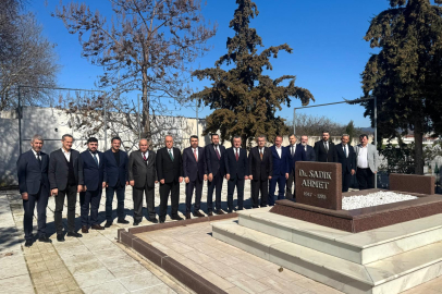 Yıldırım’dan balkanlara gönül köprüsü