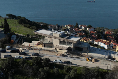 Atatepe Sosyal Tesisi yenilenen yüzüyle hizmete giriyor