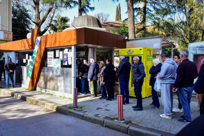 BESAŞ'ın Ramazan pidesine yoğun ilgi