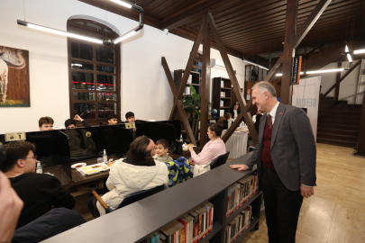 Başkan Taban: “Sizler İnegöl’ün Kıymetlilerisiniz”