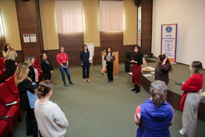 Kadın hakları daha görünür hale geliyor