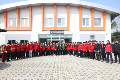 Nilüfer, Deprem Simülasyon Merkezi’ni “Eğitim Mutfağı”na dönüştürdü