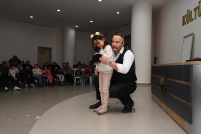 Osmangazi’de Ramazan etkinlikleri çocukların yüzünü güldürdü