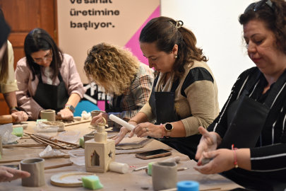 Ramazan'ın bereketi sanatla birleşti