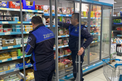 Yenişehir’de zabıtadan ramazan mesaisi