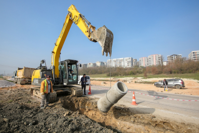 Büyükşehir'den güçlü altyapı güvenli gelecek