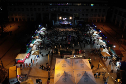 Nilüfer Ramazan Sokağı’nı Karadeniz kültürü sardı