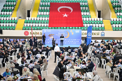 Yıldırım’da birlik beraberlik iftarı