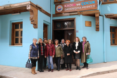 Gemlik'te kadın hakları konuşuldu