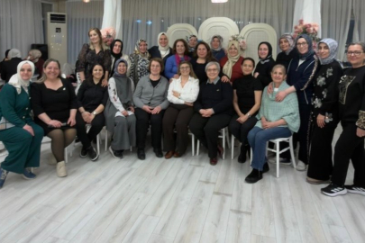 Kadınlar eğitim için SUES’te bir araya geldi