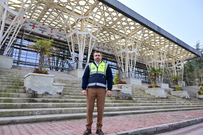 Piremir’de yol yarılandı