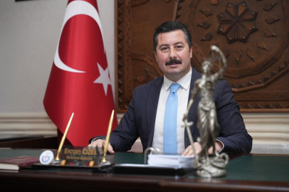 Başkan Ercan Özel’den 8 Mart mesajı
