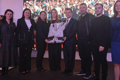 Başkan Erkan Aydın’dan Varna’da birlik ve kardeşlik mesajı