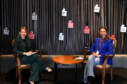 Kadın gözünden gazetecilik Osmangazi’de konuşuldu