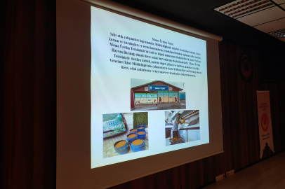 Yıldırım’da gençlere sıfır atık eğitimi