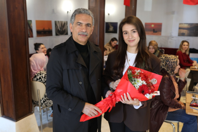 Başkan Deviren, kadınların toplumdaki rolünün önemine dikkat çekti