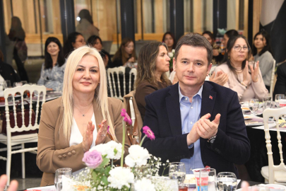 Başkan Erkan Aydın’dan 8 Mart mesajı