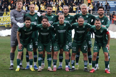 Muş Spor 0-1 Bursaspor