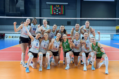 Nilüfer Belediyespor Eker, deplasmanından galibiyetle döndü