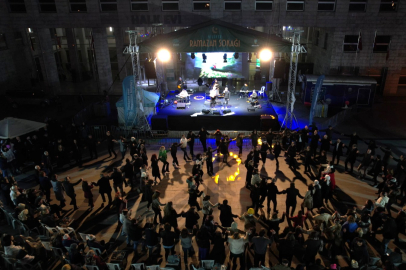 Nilüfer Ramazan Sokağı’nda Artvin rüzgarı esti