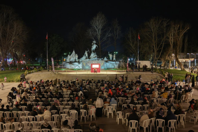 İnegöl’de Ramazan coşkusu gece gündüz devam ediyor