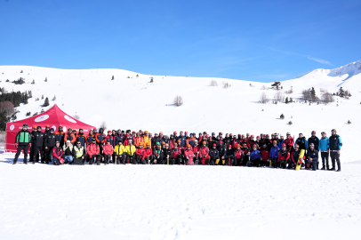 OSAD ekipleri çığ senaryosunda aktif rol aldı