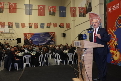 “Dağ yöresinin hamisi Mustafa Bozbey'dir”