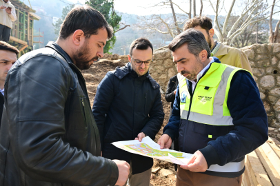 Mollaarap’a ‘yeşil’ koridor