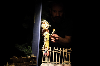 Yıldırımlı çocuklar hem eğlendi hem öğrendi