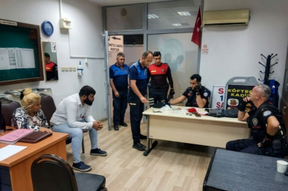 Gemlik’te dilencilere geçit yok