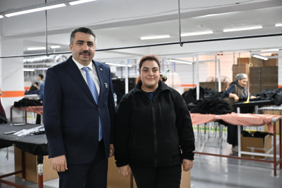 Yıldırım Belediyesi 46 bin kişiyi istihdama kazandırdı