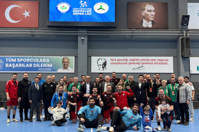 Nilüfer Belediyespor Play-Off’a galibiyetle başladı