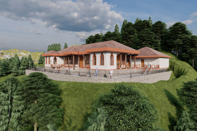 Yıldırım’da tarih ayağa kalkıyor