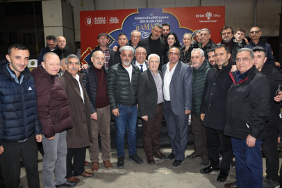 Başkan Bozbey: Kentimizi ve mahallemizi yarınlara hazırlıyoruz