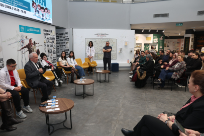 Başkan Şadi Özdemir’den sağlık çalışanlarına teşekkür