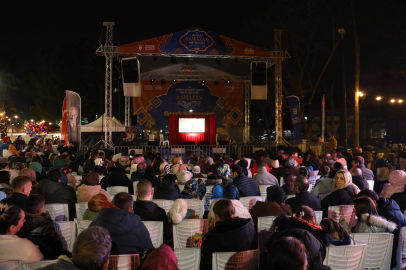 Büyükşehir'in Ramazan Meydanı'nda her yer ışıl ışıl