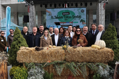 Nilüfer’de tohumlar geleceğe emanet