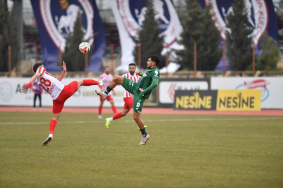 Kahramanmaraş İstiklalspor 0-0 Bursaspor