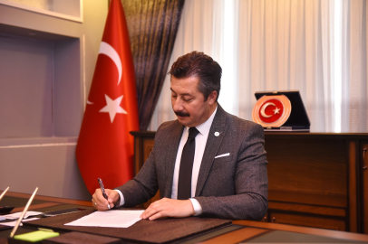 Başkan Ercan Özel’den Kadir Gecesi mesajı