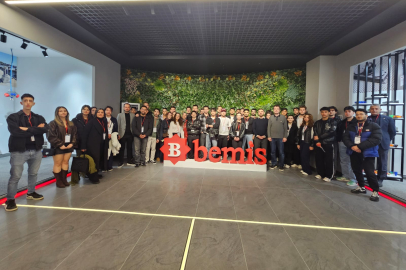 Girişimci adayları sanayinin kalbinden ilham aldı