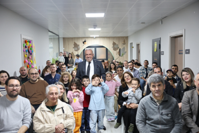 Nilüfer’de babalar eğitimlerini tamamladı sertifikalarını aldı