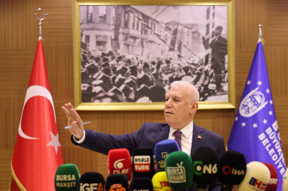 Başkan Bozbey: 20 senedir yapılmamış hizmetleri yapıyoruz