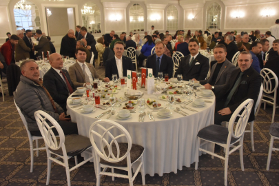 Eğitim gönüllüleri BUMEV iftarında buluştu