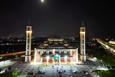 İnegöl Belediyesi’nden Kadir Gecesi’ne özel program