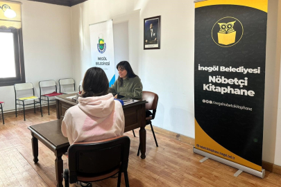 İnegöl Belediyesi’nden öğrencilere sınava giden yolda güçlü destek