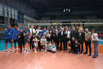 Bursa Büyükşehir Belediyespor’dan Fenerbahçe karşısında büyük galibiyet